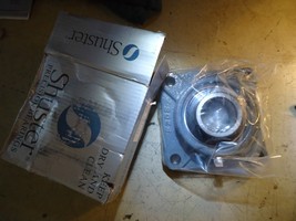 SHUSTER UCF208-24 Flange Mount Bearing - $1,281.03 MXN