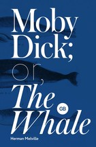 Moby-Dick; or, The Whale - £19.98 GBP