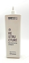 Framesi Morphosis Restructure Revitalising Shampoo Step 1 Damaged Hair  ... - $43.95