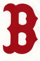 REFLECTIVE Boston Red Sox fire helmet decal sticker up to 12 inches - £2.75 GBP+