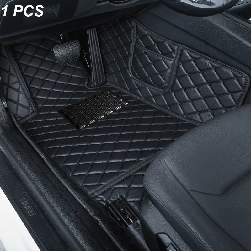 Custom automotive car floor mats for bmw e39 1996 1997 1998 1999 2000 2001 auto luxury thumb200