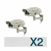 WMicroUK Top Quality Outdoor Dummy Camera,New Housing Dummy Security Cam... - $59.00