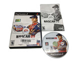 NASCAR 09 Sony PlayStation 2 Complete in Box - $5.49