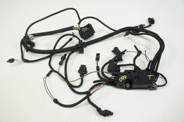 11-2012 bmw 535i x5 n55 3.0l n55 engine transmission wiring harness loom 7616101 - $109.87