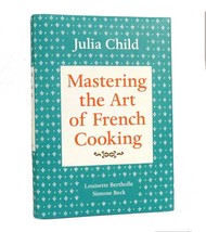 Julia Child &amp; Louisette Bertholle Mastering The Art Of French Cooking 1st - £106.21 GBP