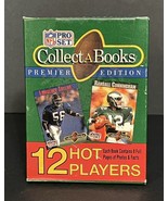 NFLPRO SET Collect A Book PREMIER EDITION FOOTBALL  - €12,87 EUR