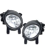 Pair Front Fog Lights Assembly For BMW F22 F30 F35 328i 3 Series Sedan 2... - €27,07 EUR