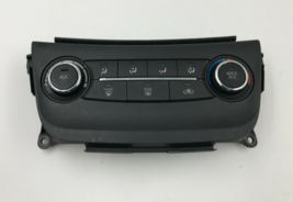 2017-2019 Nissan Sentra AC Heater Climate Control Temperature OEM B29003 - £42.48 GBP