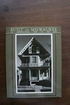 Built in Milwaukee: An Architectural View of the City - £27.77 GBP