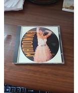 #274Shine a Light by Madonna Cd Single Picture Disc Import 1992 Receiver... - $10.83 CAD