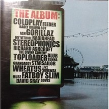The Album Coldplay Feeder 2 CDs - £4.71 GBP