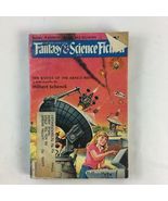 June Fantasy&amp;Science Fiction Magazine The Battle of the AbacoReefs Hiber... - $199.58 MXN