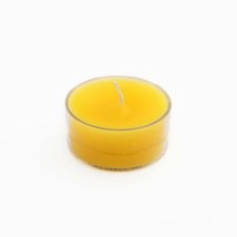 Jeco CTZ-011-12 Tealight Candles, Yellow - 600 Piece - £138.73 GBP