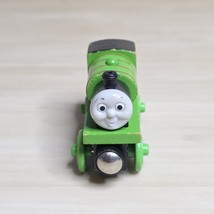 Thomas the Train Percy Tank Engine Wooden Railway Friends Green - $19.69