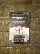 Prime Products 18-5051 Chrome Baggage Compartment Door Catch RV - $18.69