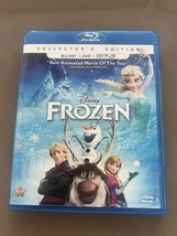 Frozen [Blu-ray] - Blu-ray - Acceptable - £1.92 GBP