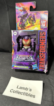 Iguanus Transformers Legacy Core Class Hasbro 2022 Decepticon Robot 15 Step toy - £16.77 GBP