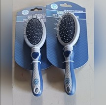 Double-Sided Pet Grooming Brushes - $16.00