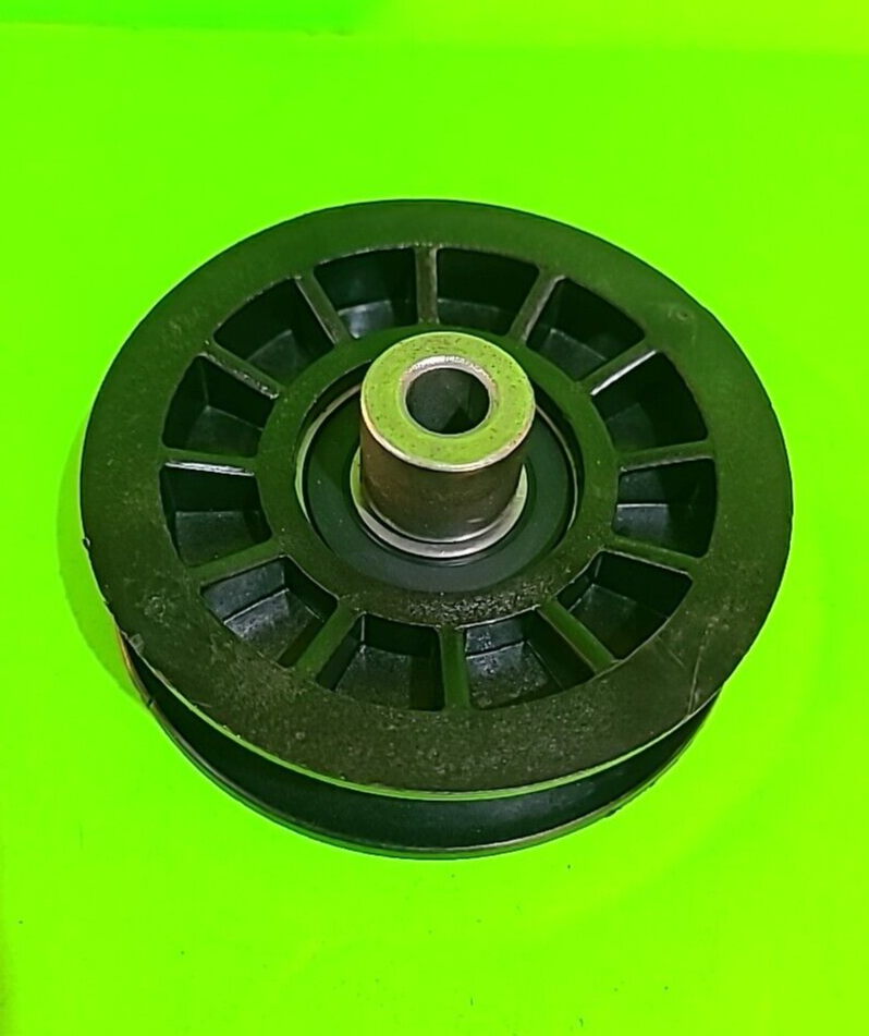Drive Flat Idler Pulley For Husqvarna Gth52 Xls LGT2554 LGT2654 LGT24K54... - $8.80