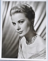 Grace Kelly Signed Photo - Princess Grace - The Swan - Mogambo 11&quot;x 14&quot; w/COA - £2,340.43 GBP