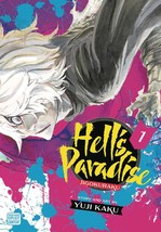 Hell&#39;s Paradise Jigokuraku Vol. 1 Manga - £23.59 GBP