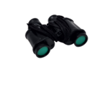 VINTAGE 1997 HASBRO 12&quot; GI JOE GEORGE S PATTON REPLACEMENT BLACK BINOCULARS - $9.50