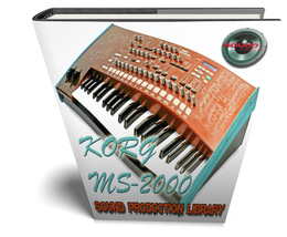 KORG MS2000 - Large Original WAVE/Kontakt samples/loops Studio Library - £11.72 GBP
