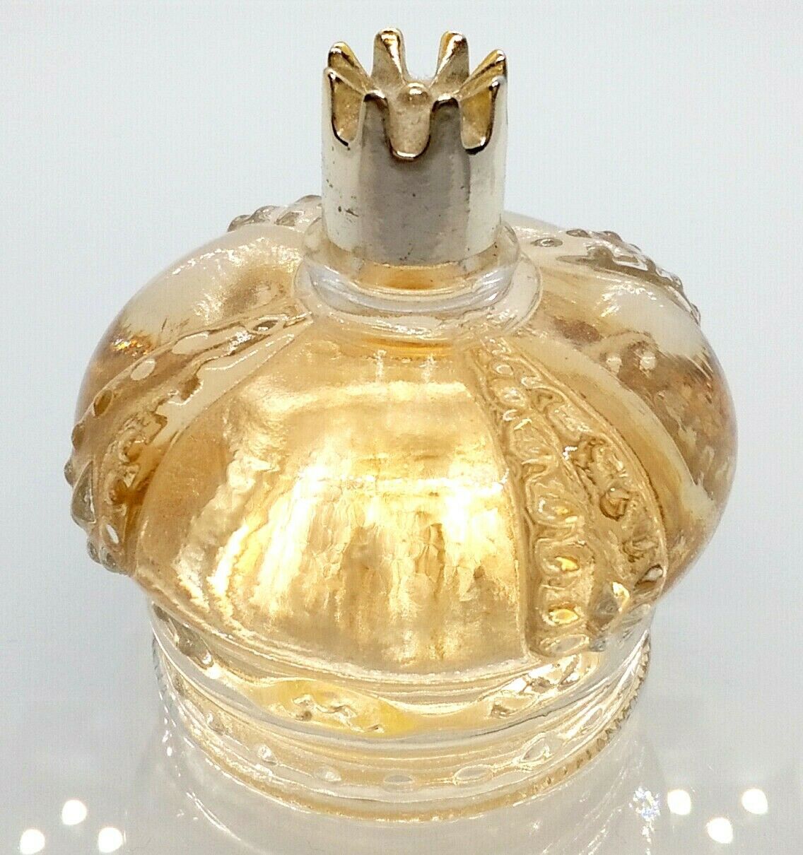 Primary image for AVON CROWN ~ SOFT MUSK ✿ VTG Rare Cologne Small Perfume (30ml. = 1 fl.oz.) 80´s
