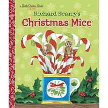 Richard Scarry&#39;s Christmas Mice Scarry, Richard/ Scarry, Richard (Illustrator) - $6.00