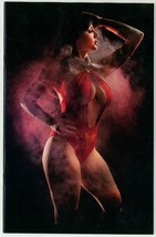 1:30 Vampirella 50th Anniversary #1 Comic Virgin Cosplay Variant Photo Cover  - £15.76 GBP