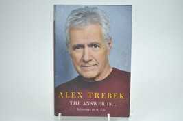 Alex Trebek The Answer Is by Alex Trebek - £11.49 GBP