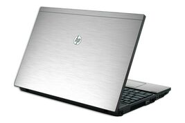 LidStyles Metallic Laptop Skin Protector Decal HP ProBook 4530S image 2