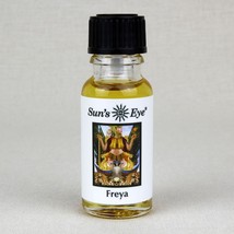 Freya (Love/Fertility/Crops), Sun&#39;s Eye Deity Collection Oils, 1/2 Ounce... - £13.79 GBP