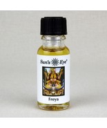 Freya (Love/Fertility/Crops), Sun&#39;s Eye Deity Collection Oils, 1/2 Ounce... - £13.79 GBP
