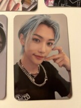 FELIX Stray Kids Special Photocard Album &#39;KARMA&#39; Kpop Authentic - $6.74
