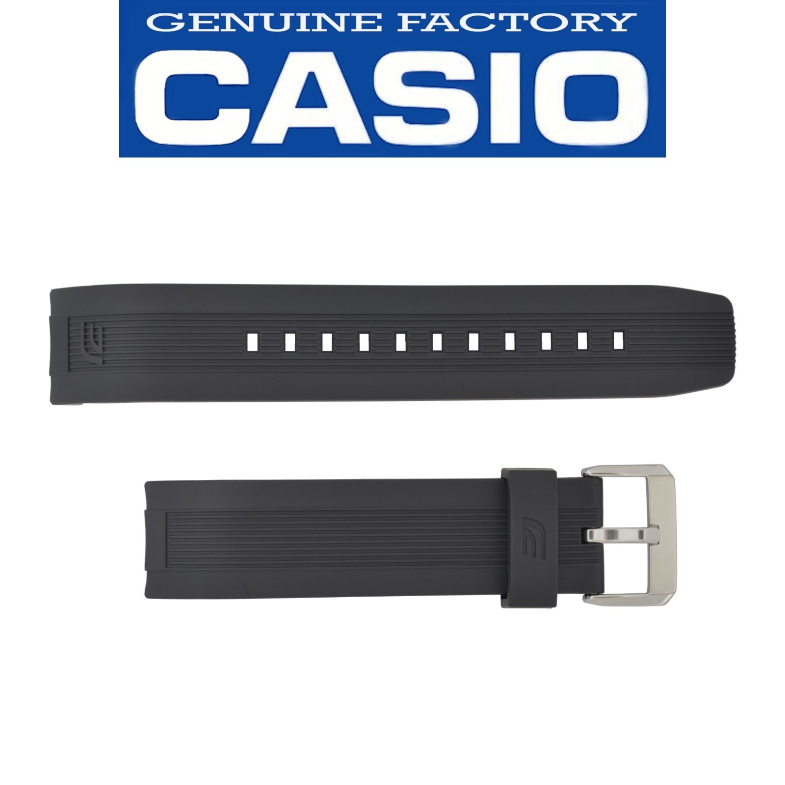 CASIO G-SHOCK Watch Band Strap EQS500C EQWM600C ERA200B ERA300B  Rubber - $44.95