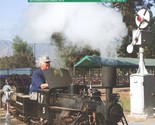 Live Steam &amp; Outdoor Railroading Nov/Dec 2016 Los Angeles Live Steamers - $9.99