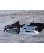 1975 Dodge Van Inner Door Latch Hinge Mechanism Pair RH LH OEM - $88.35 CAD