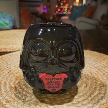 Star Wars Darth Vader Valentines Day Mug 15 oz Disney Licensed NEW - £15.90 GBP