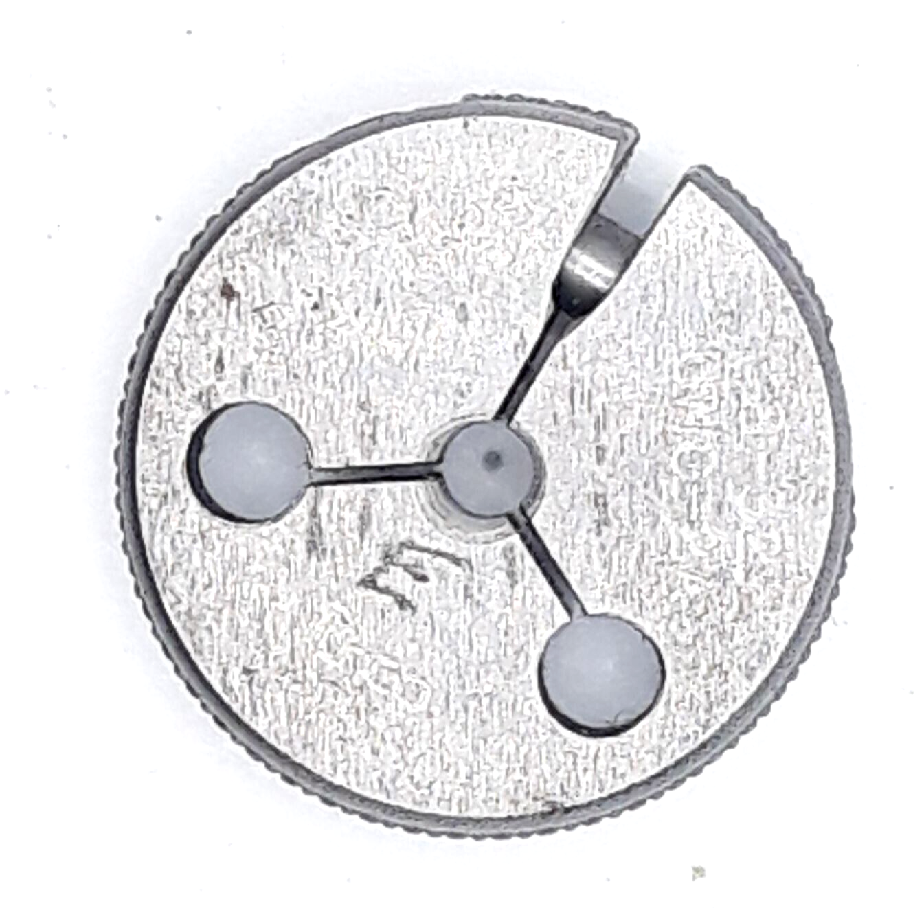 Pennoyer Dodge 8-32 UNC-2A Thread Ring Gage GO Only PD .1428 - $19.99