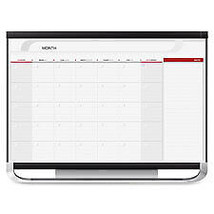 Quartet QRTCP32P2 Erase Mnthly Wall Calendar, with Marker,3 ft. x 2 ft.&amp; - £135.22 GBP