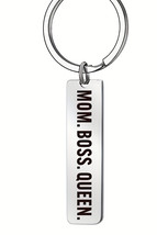 MOM BOSS QUEEN Keyring - $76.86 MXN