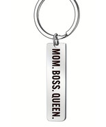 MOM BOSS QUEEN Keyring - $75.18 MXN