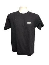 Obey Worldwide New York Adult Medium Black TShirt - $19.80