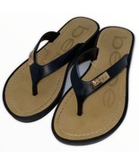 Bebe Thong Sandals Girls Shoes Sz 11/12 - $23.68 CAD