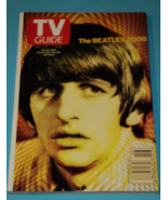 The Beatles TV Guide November. 2000  Ringo (Cover)   Used - $12.98