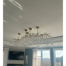 IQ3003 LIVIO BRANCHING CHANDELIER - $23,584.00