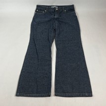 Tommy Hilfiger Boot Cut Womens Jeans 10 Blue Medium Wash - $15.19