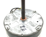 Genteq 5KCP39DFWB05AS Condenser Fan Motor HC36AR231 208-240 V 840 RPM #M... - £94.88 GBP