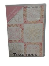 Anita Goodesign Traditions Mix &amp; Match Collection Embroidery CD Preview - $10.67